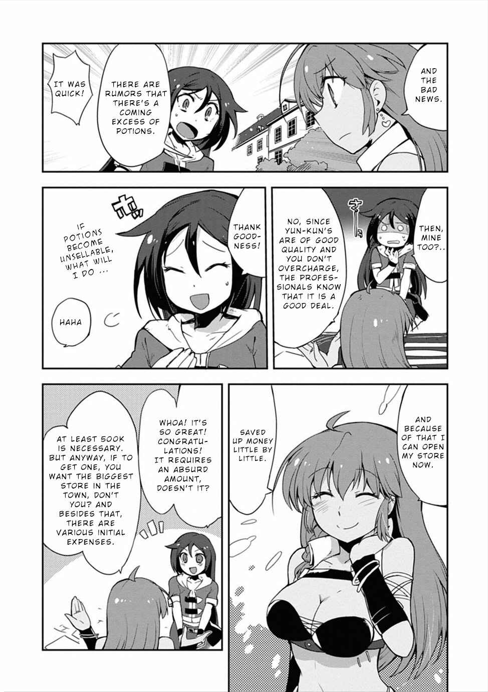 Page 18 Chapter 4 Only Sense Online