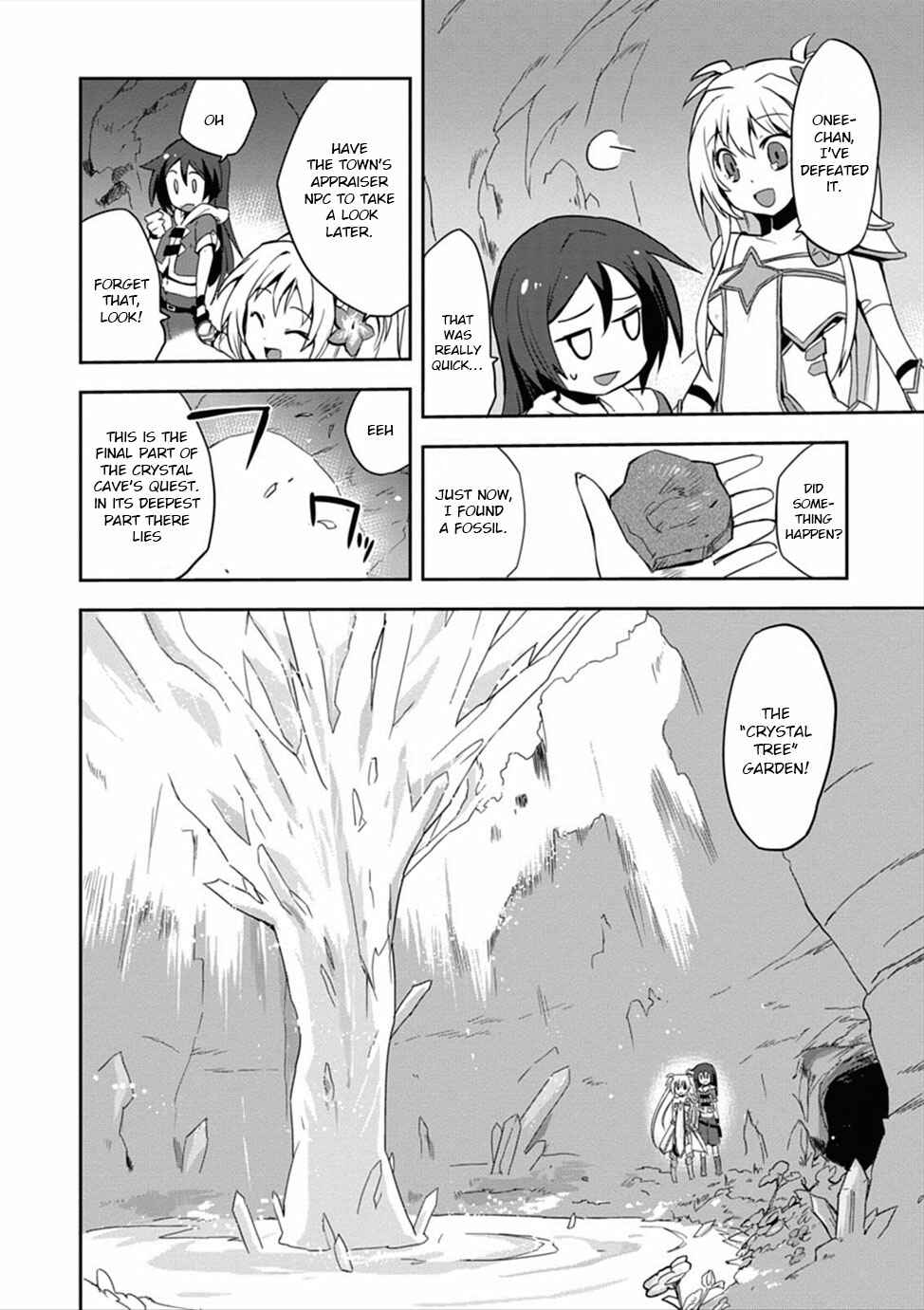 Page 28 Chapter 4 Only Sense Online