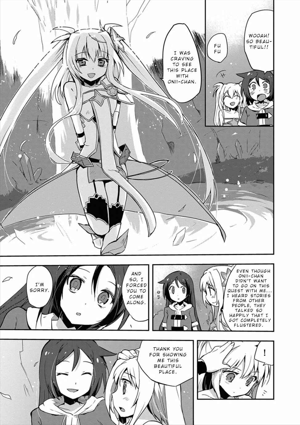 Page 29 Chapter 4 Only Sense Online
