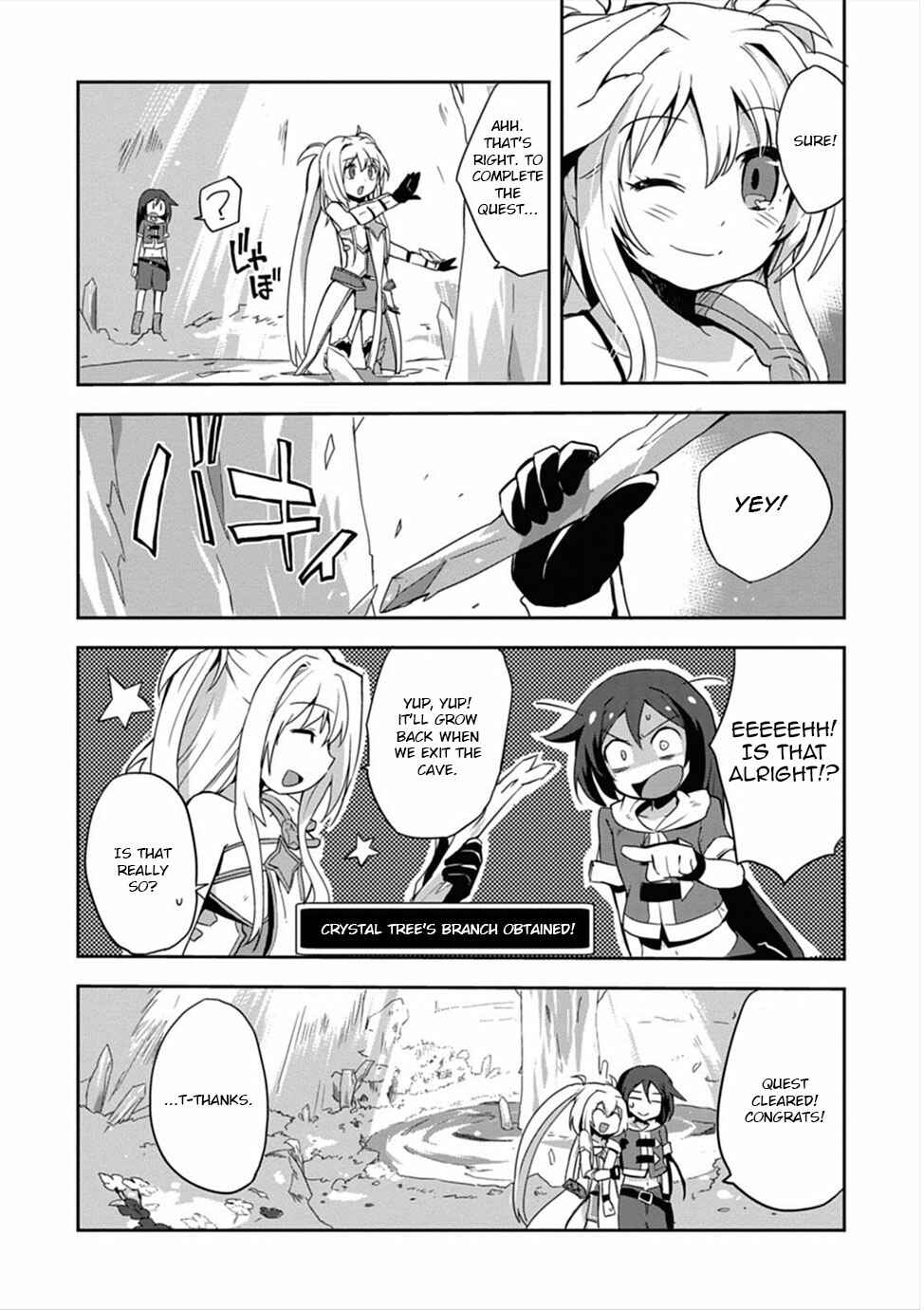 Page 30 Chapter 4 Only Sense Online