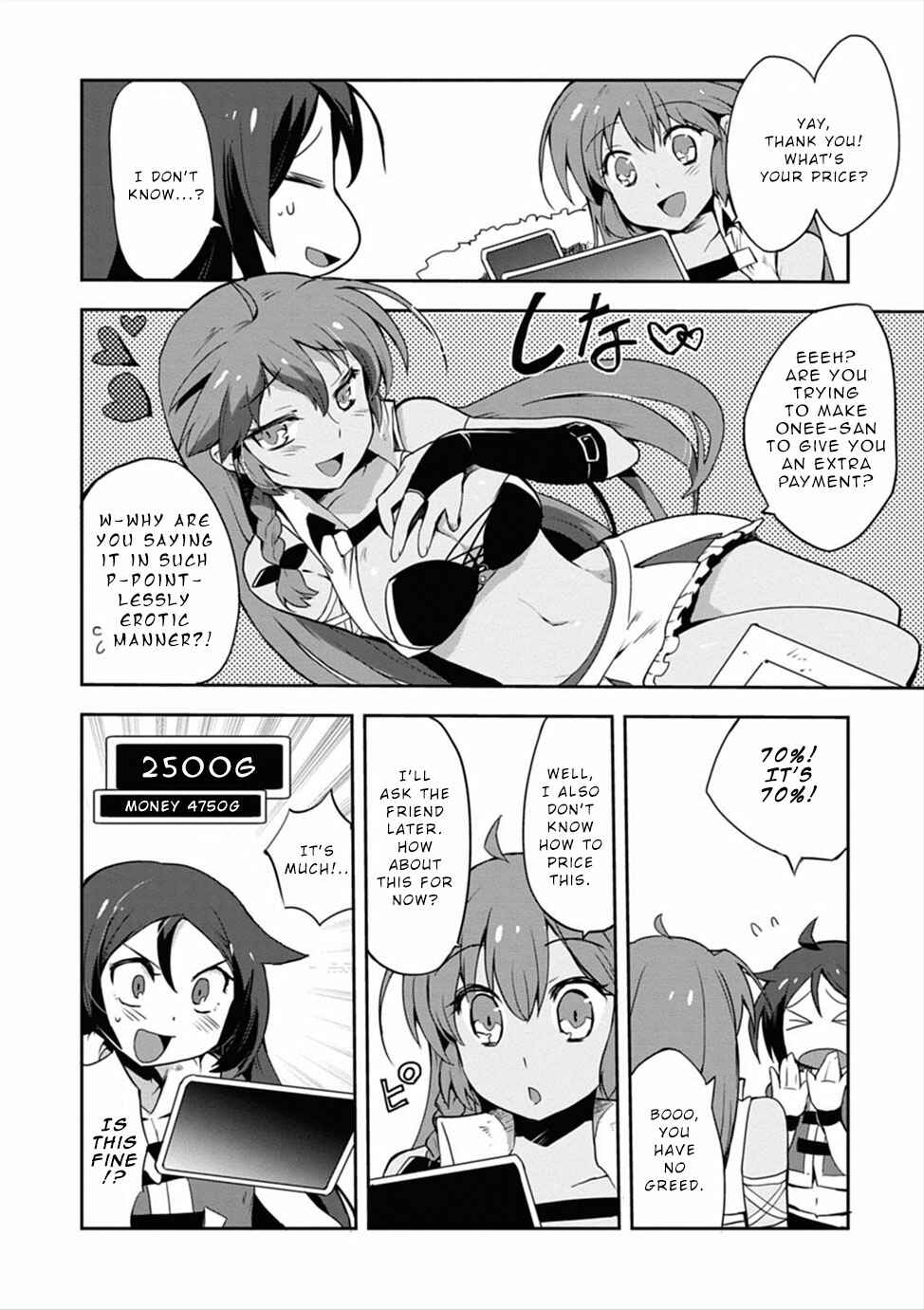 Page 6 Chapter 4 Only Sense Online