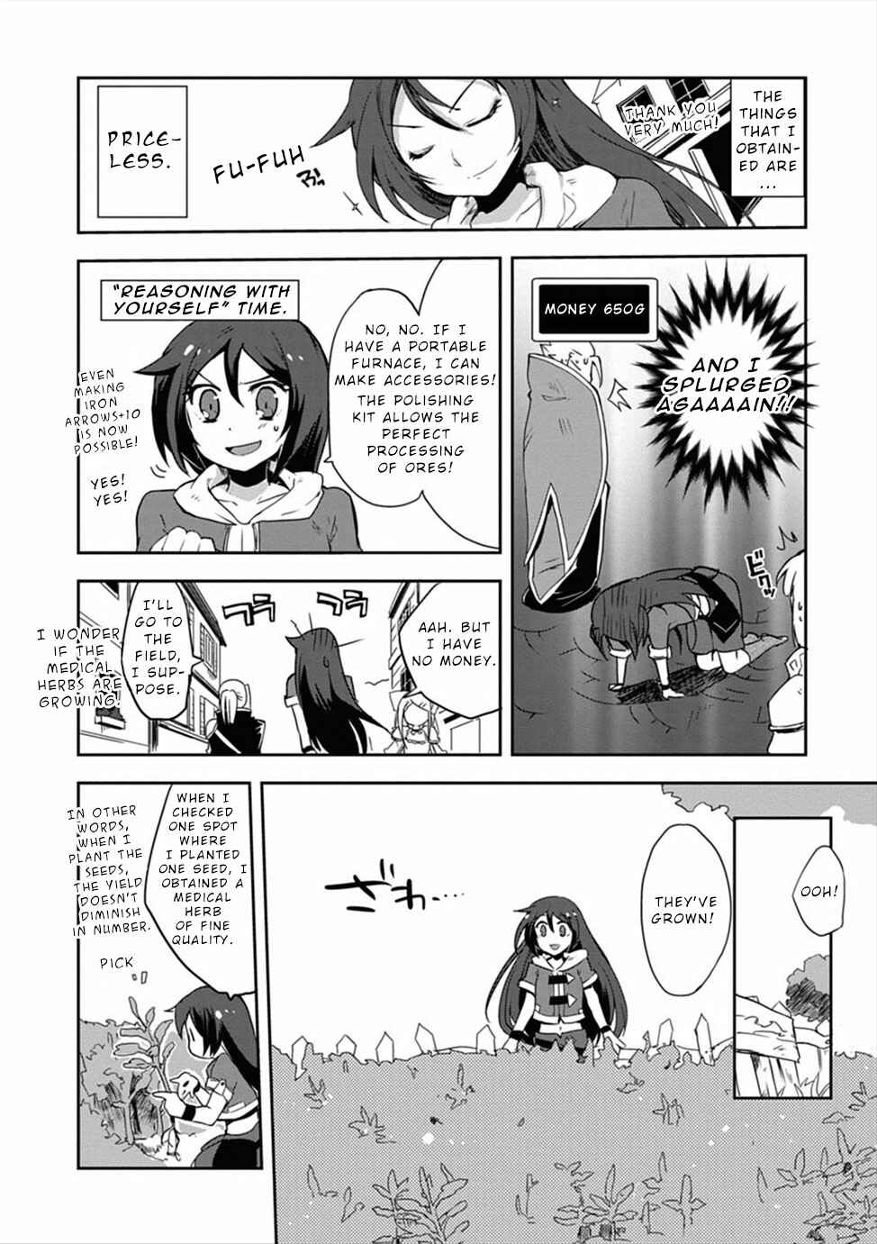 Page 8 Chapter 4 Only Sense Online