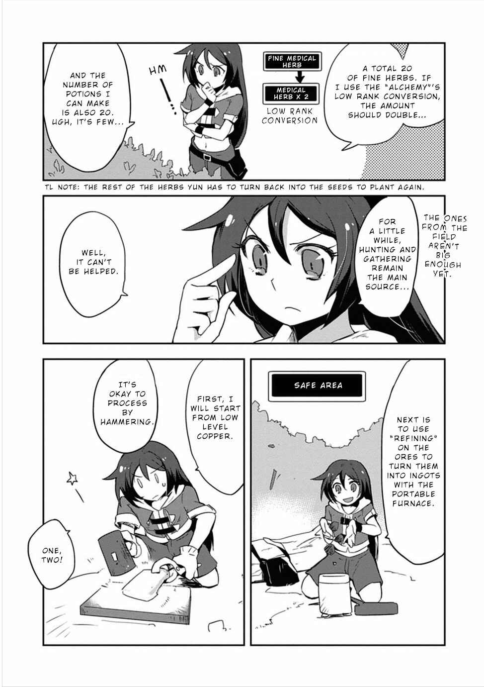 Page 9 Chapter 4 Only Sense Online