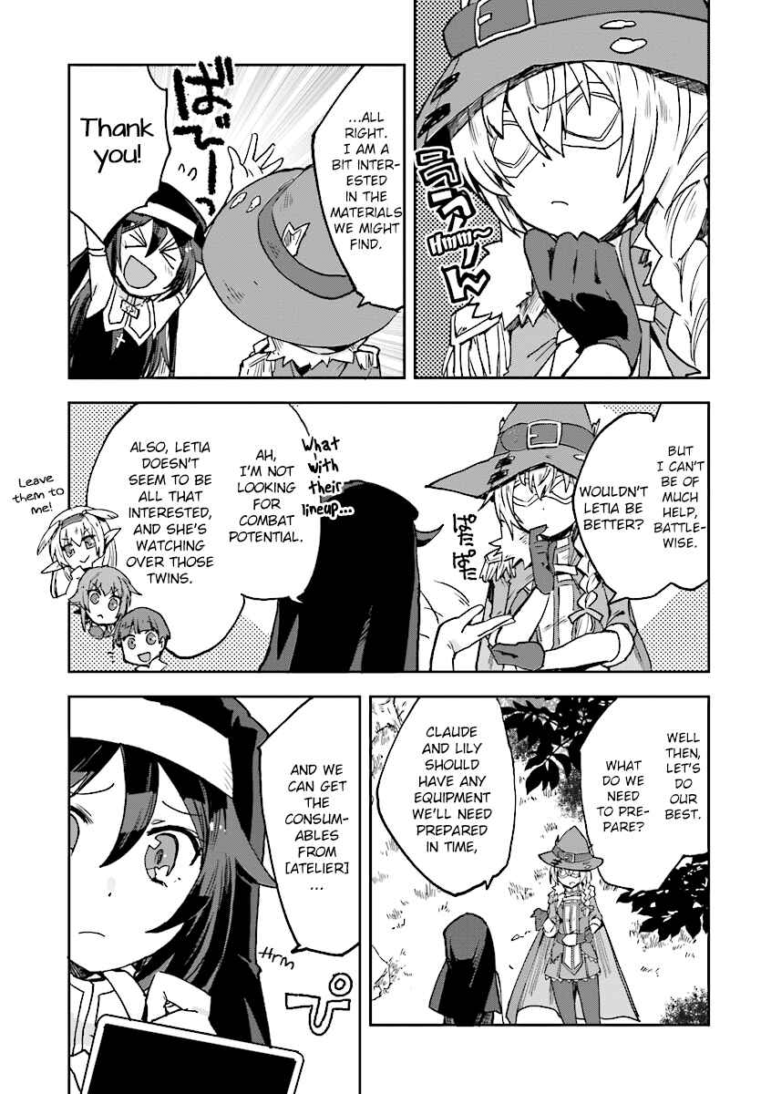 Page 3 Chapter 48 Only Sense Online