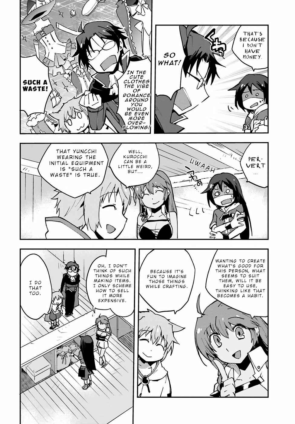 Page 10 Chapter 7 Only Sense Online