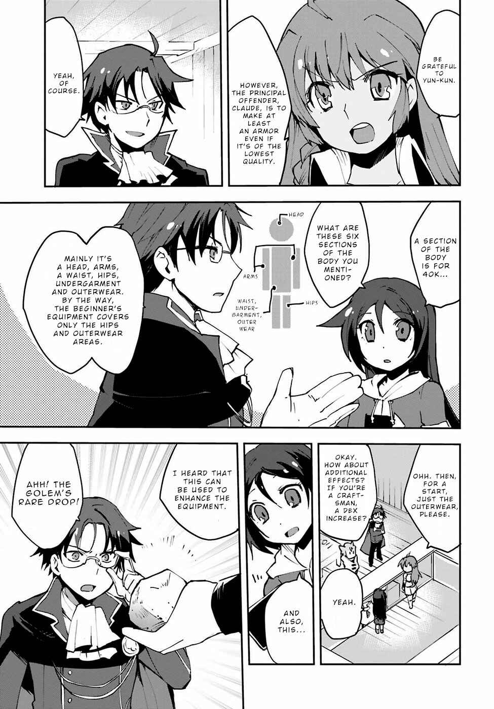 Page 13 Chapter 7 Only Sense Online