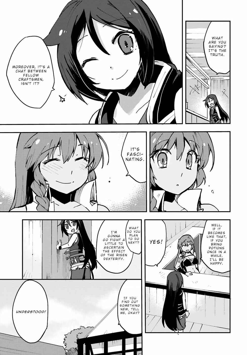 Page 19 Chapter 7 Only Sense Online