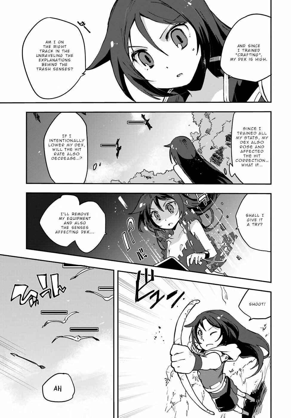 Page 21 Chapter 7 Only Sense Online