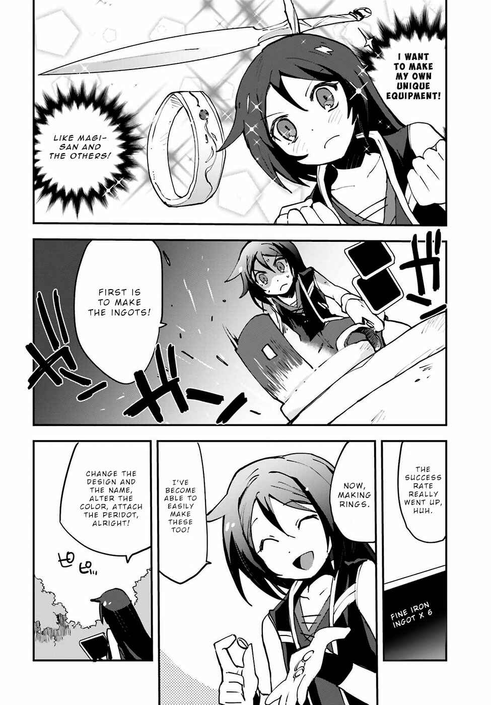 Page 24 Chapter 7 Only Sense Online
