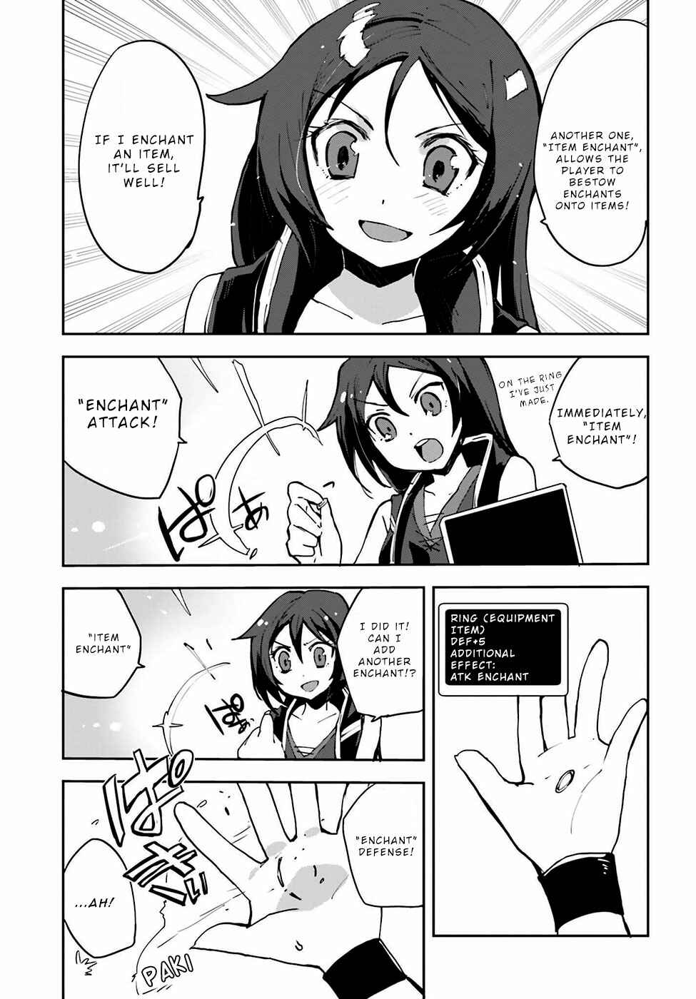 Page 27 Chapter 7 Only Sense Online