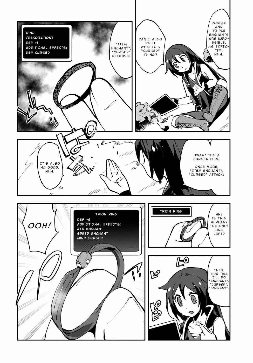 Page 28 Chapter 7 Only Sense Online