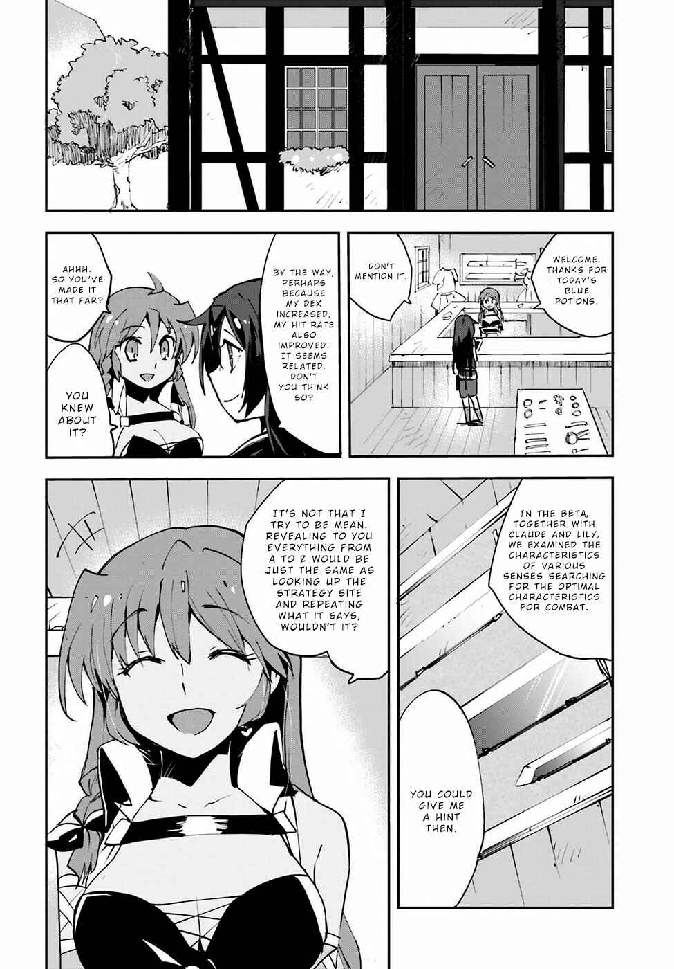 Page 30 Chapter 7 Only Sense Online