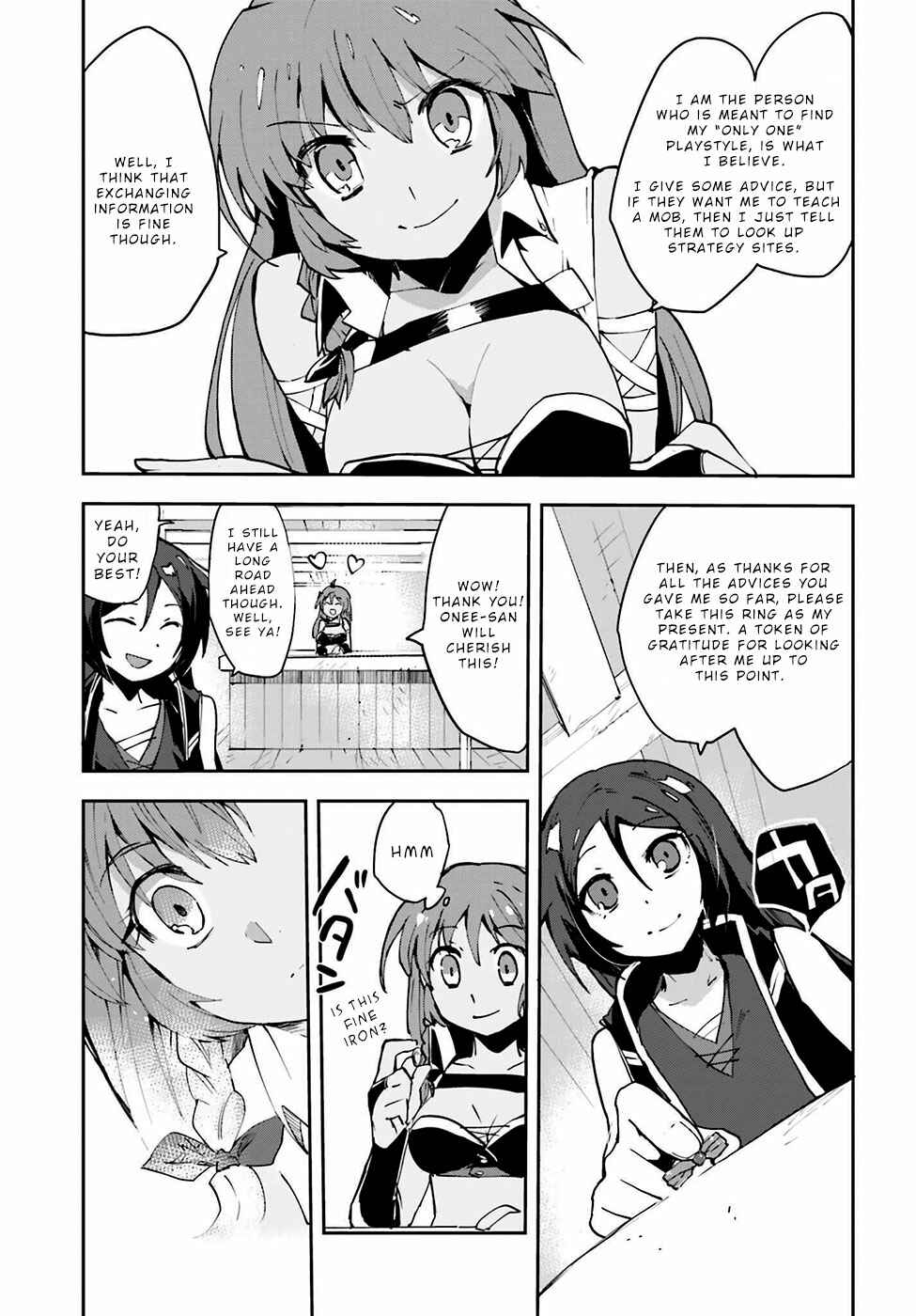 Page 31 Chapter 7 Only Sense Online