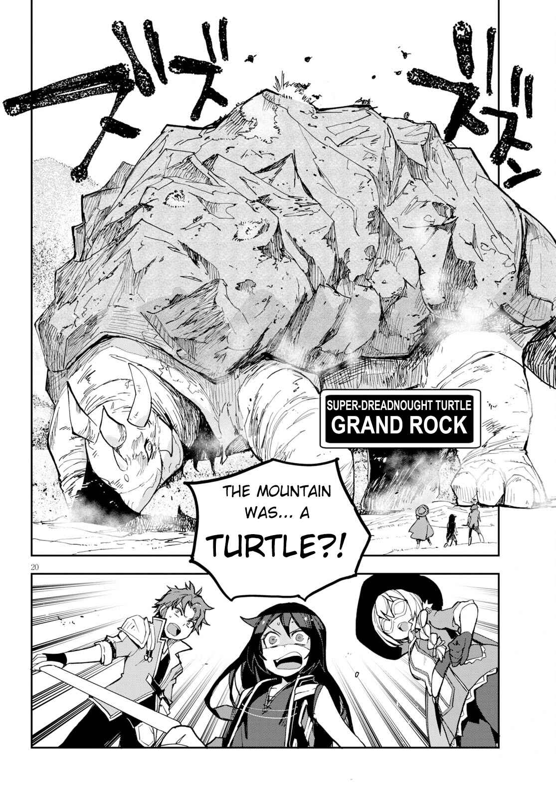 Page 20 Chapter 64 Only Sense Online