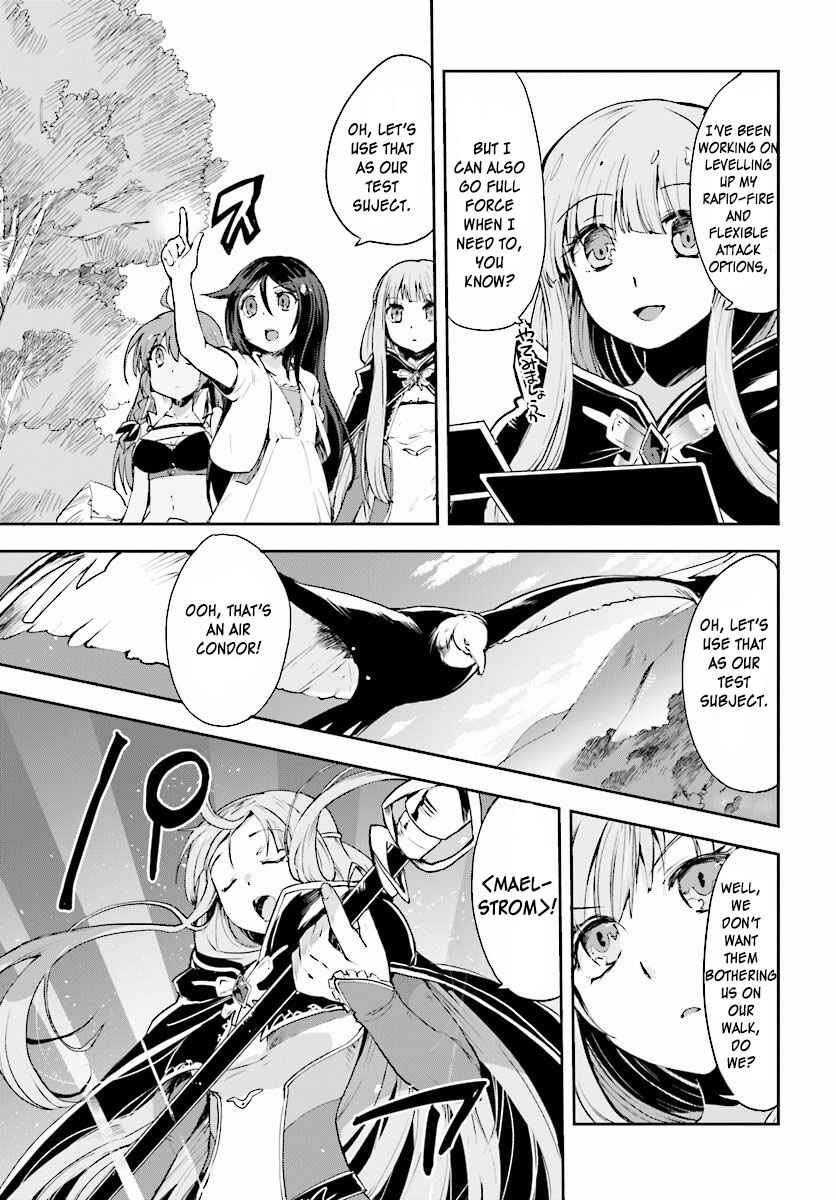 Page 3 Chapter 20 Only Sense Online