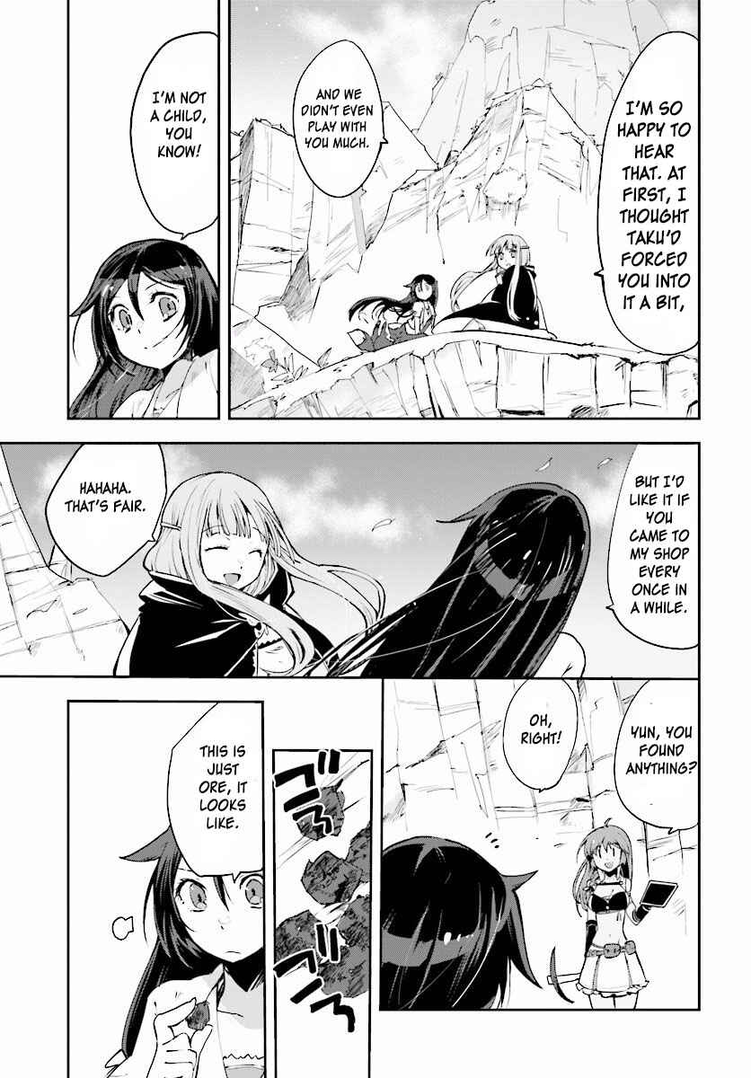 Page 9 Chapter 20 Only Sense Online