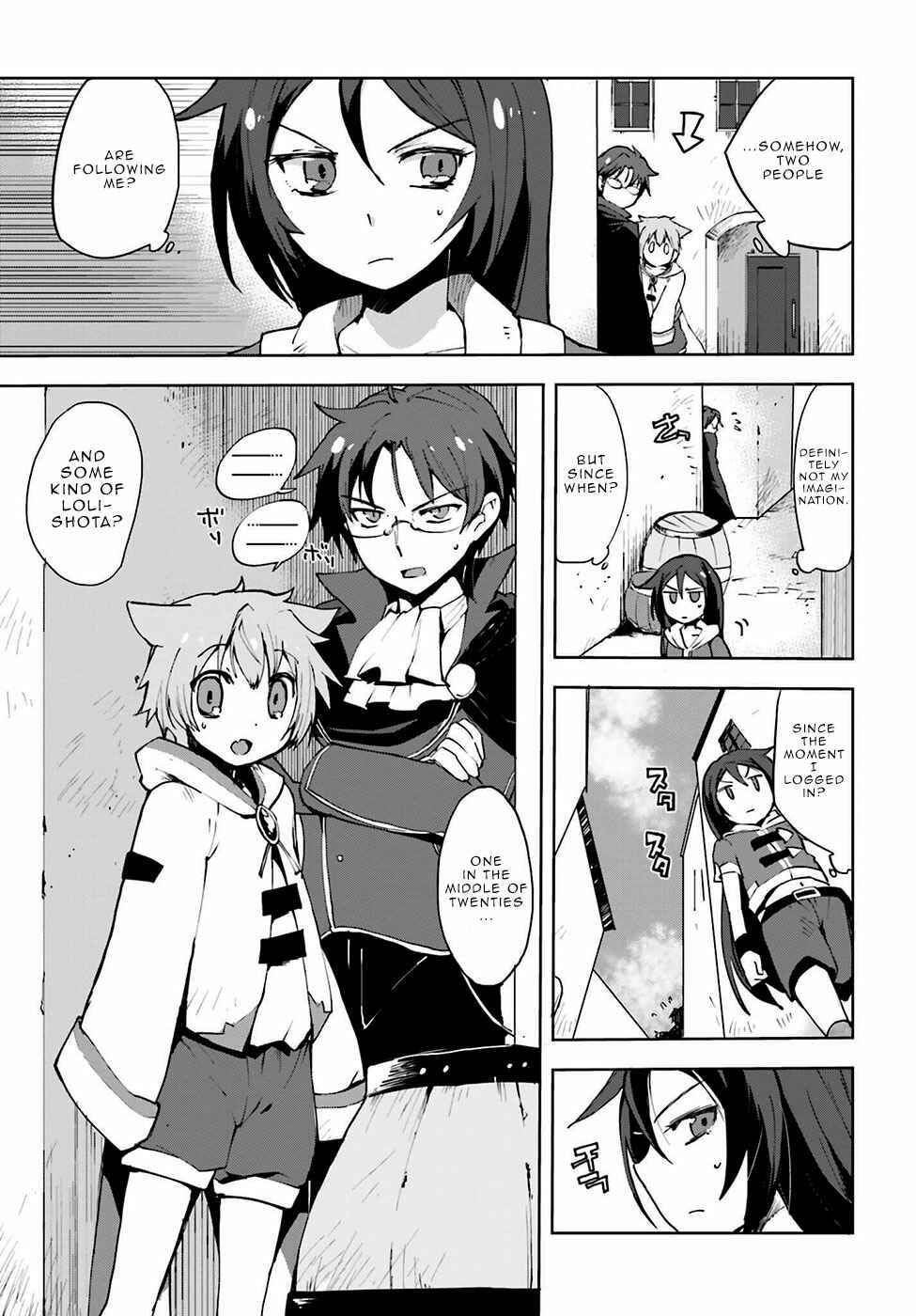 Page 13 Chapter 6 Only Sense Online