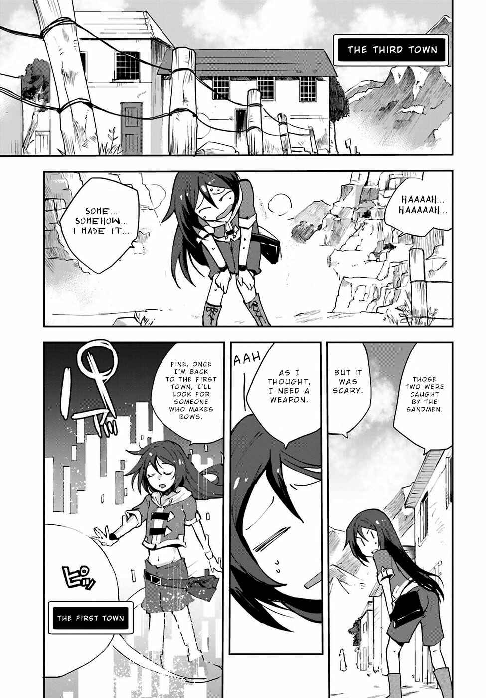 Page 15 Chapter 6 Only Sense Online