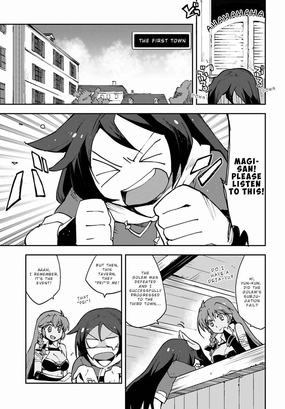 Page 7 Chapter 6 Only Sense Online