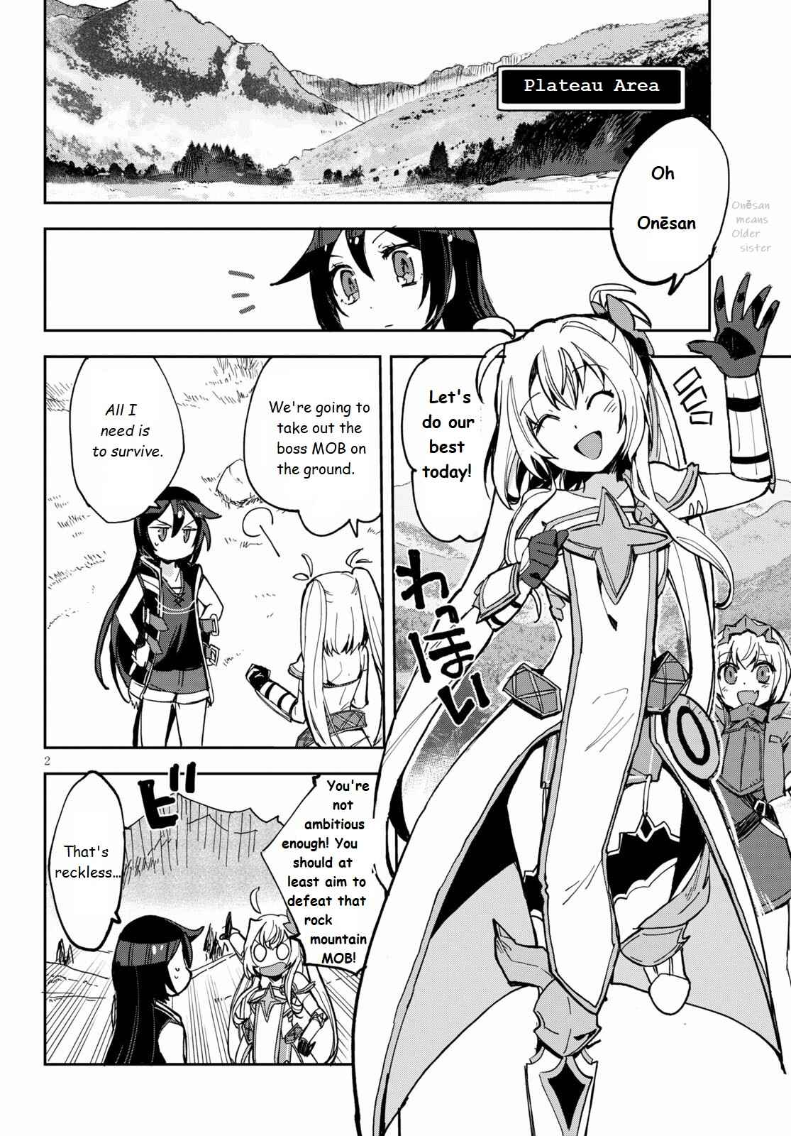 Page 2 Chapter 67 Only Sense Online