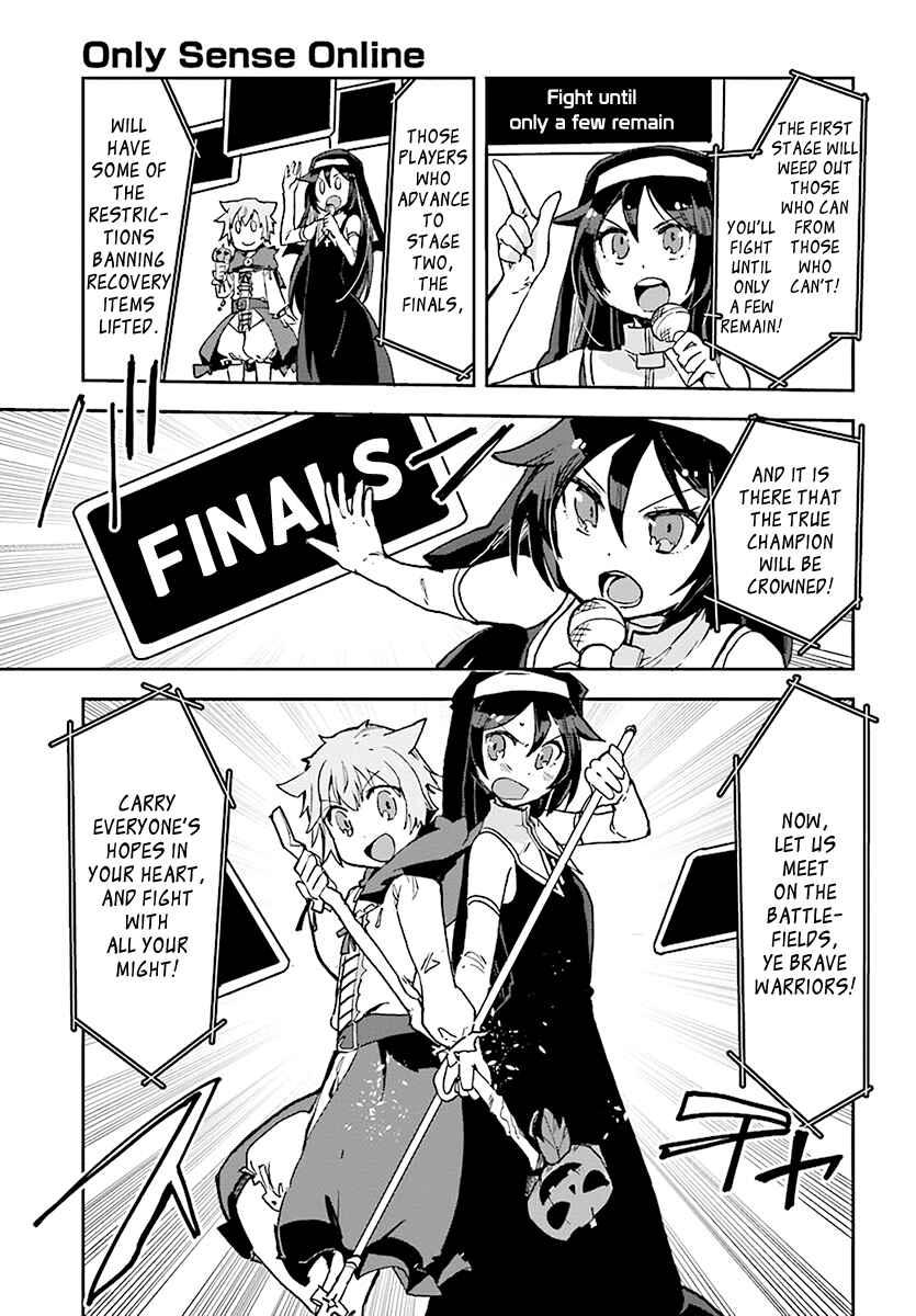 Page 27 Chapter 45 Only Sense Online