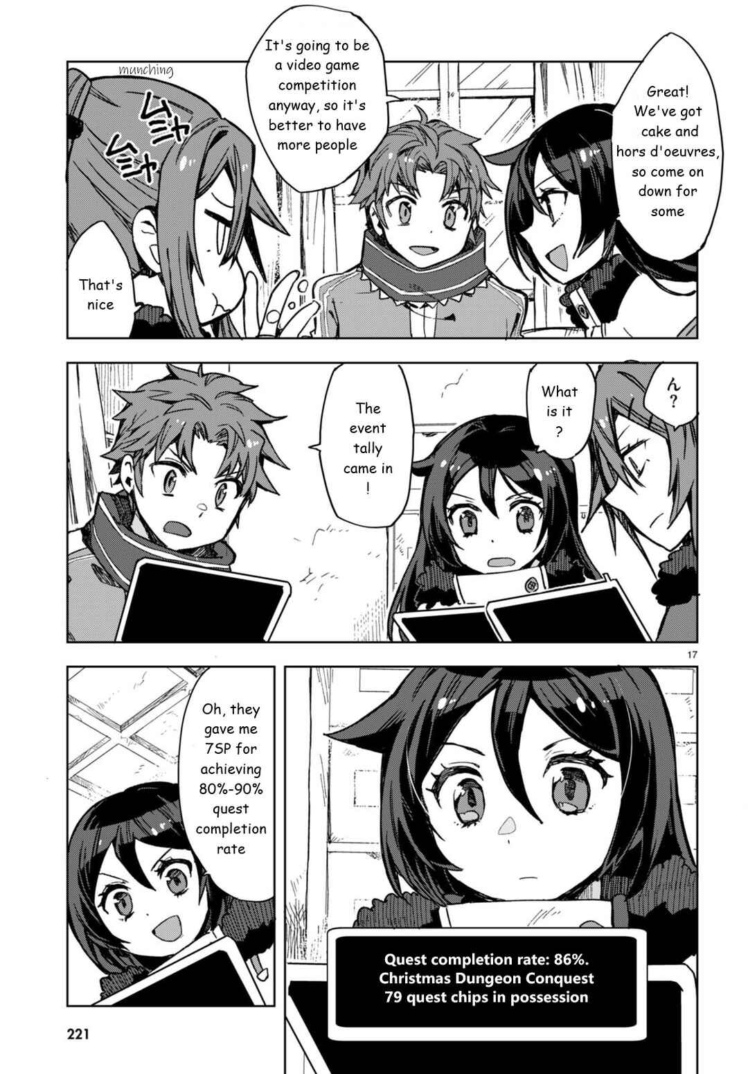 Page 17 Chapter 92 Only Sense Online