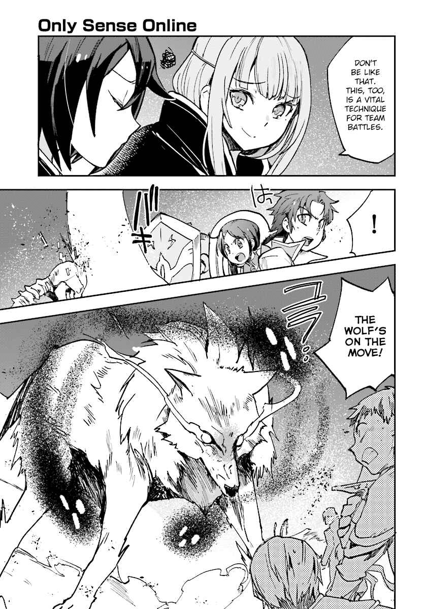 Page 7 Chapter 49 Only Sense Online
