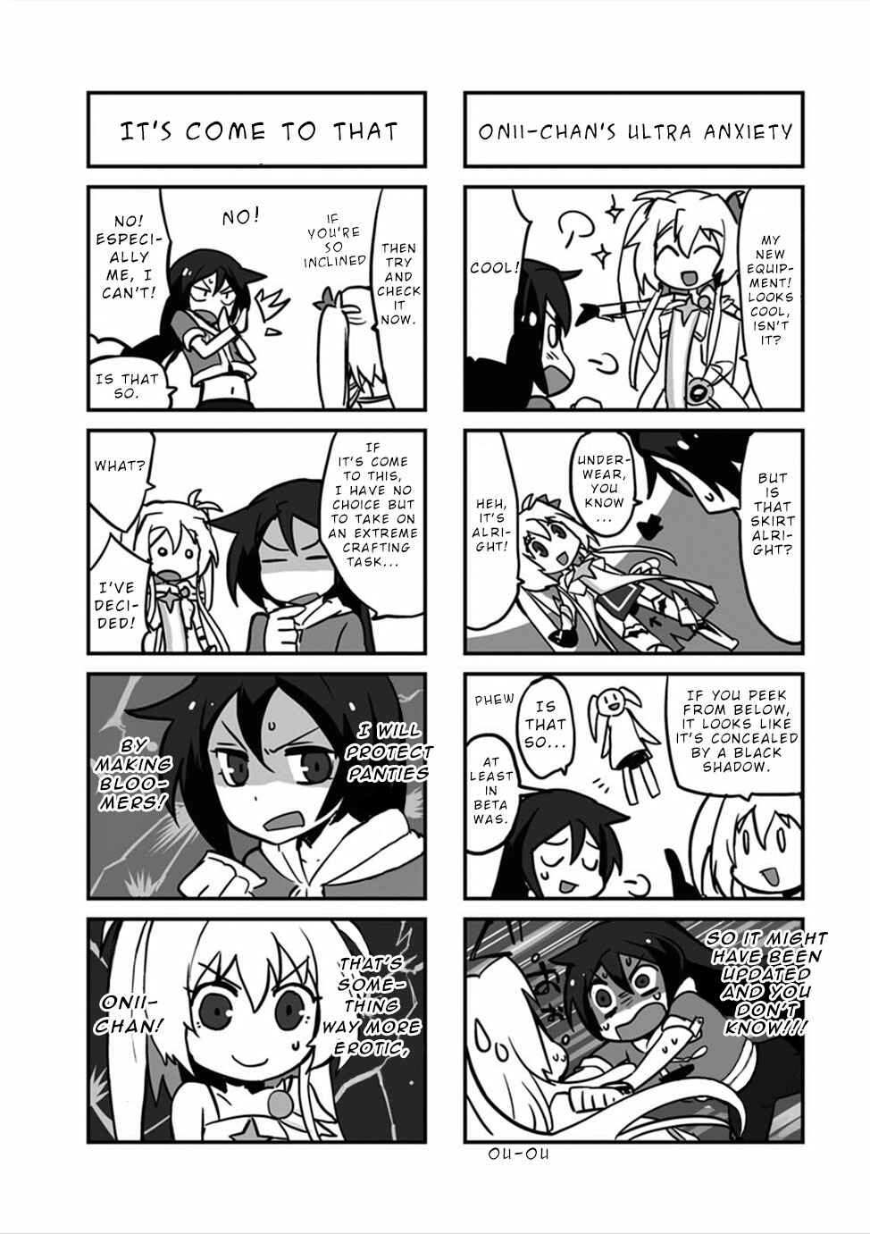 Page 2 Chapter 5.5 Only Sense Online