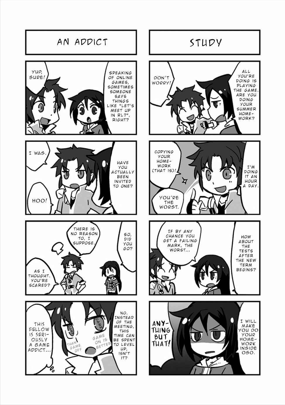 Page 3 Chapter 5.5 Only Sense Online