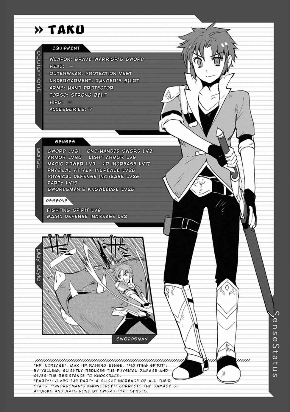 Page 7 Chapter 5.5 Only Sense Online