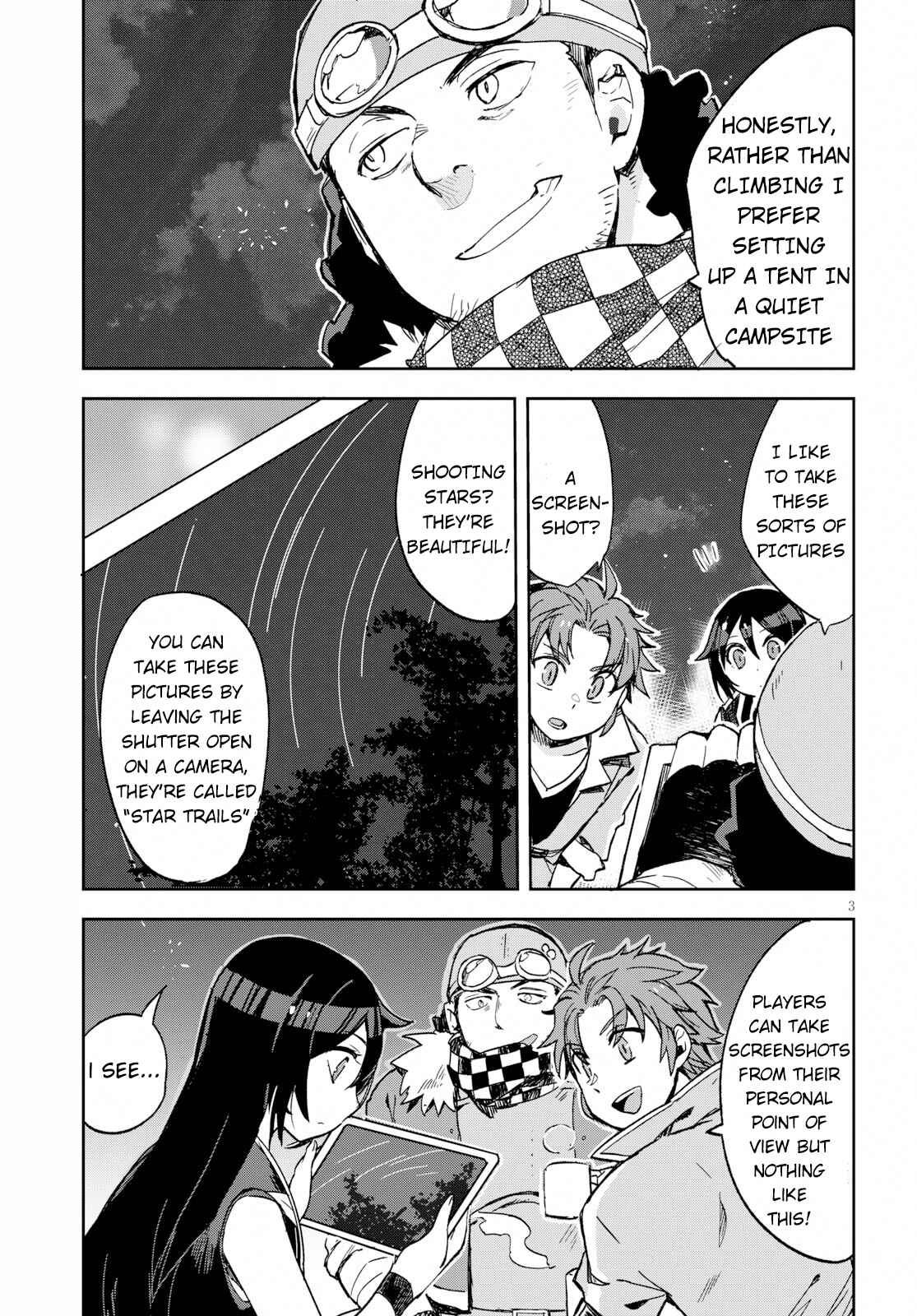Page 3 Chapter 62 Only Sense Online