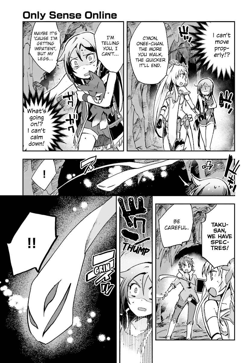 Page 28 Chapter 37 Only Sense Online