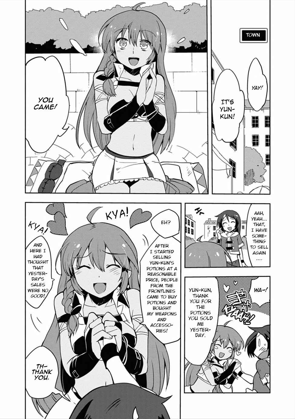 Page 12 Chapter 3 Only Sense Online