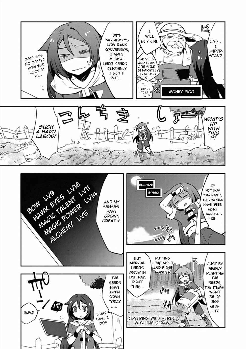 Page 15 Chapter 3 Only Sense Online
