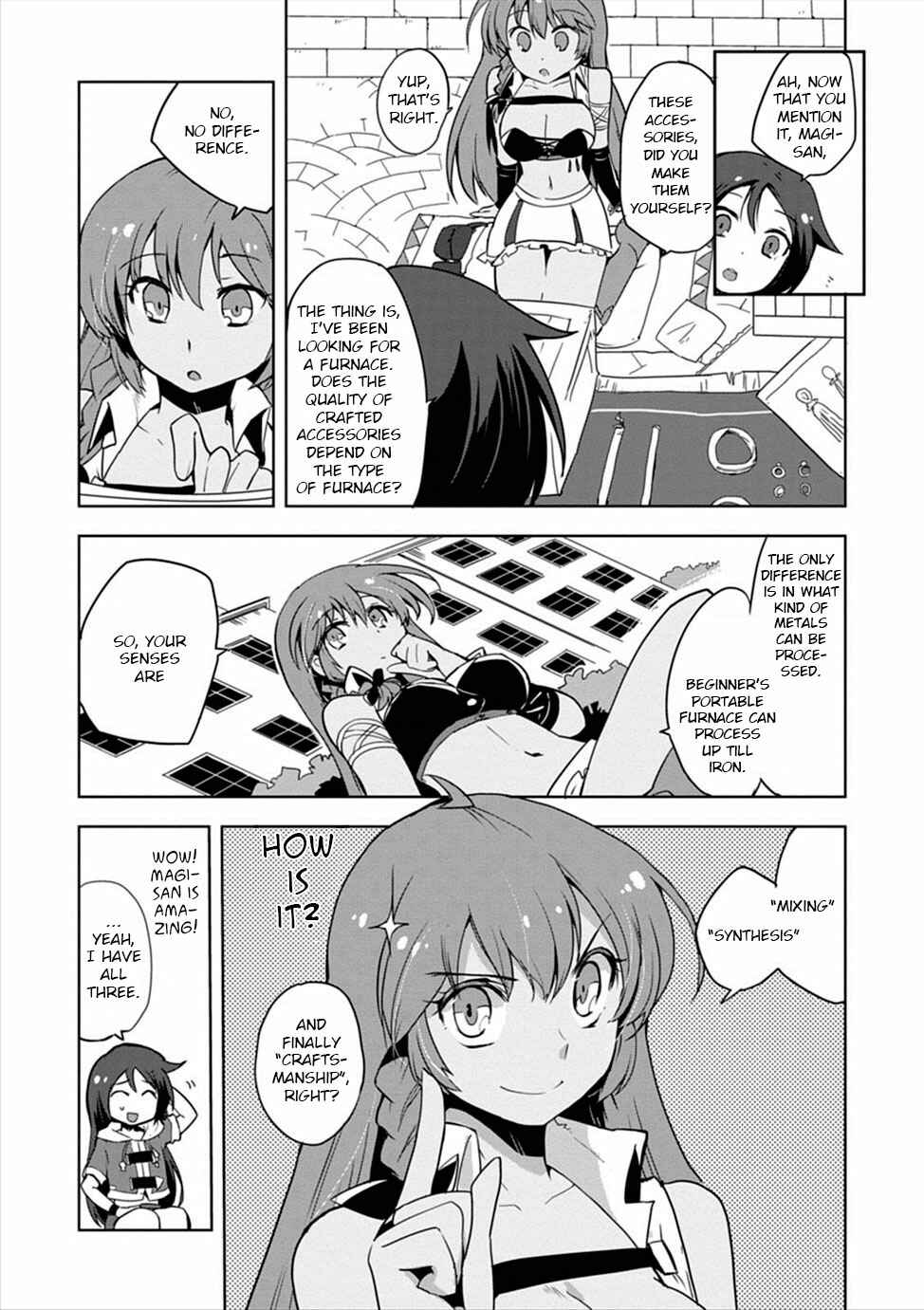 Page 3 Chapter 3 Only Sense Online