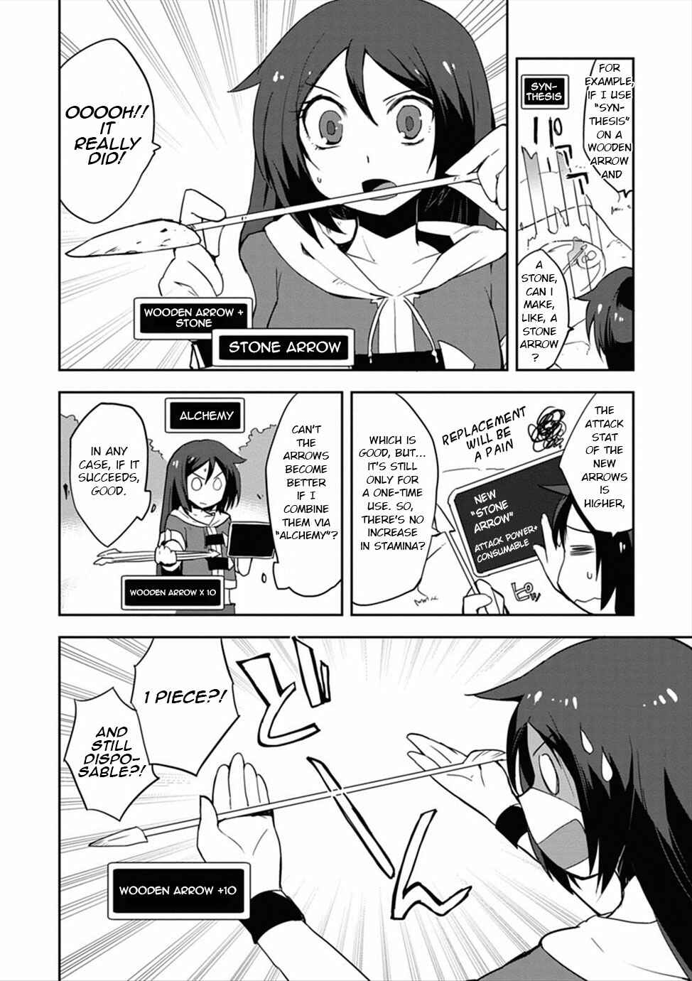 Page 6 Chapter 3 Only Sense Online