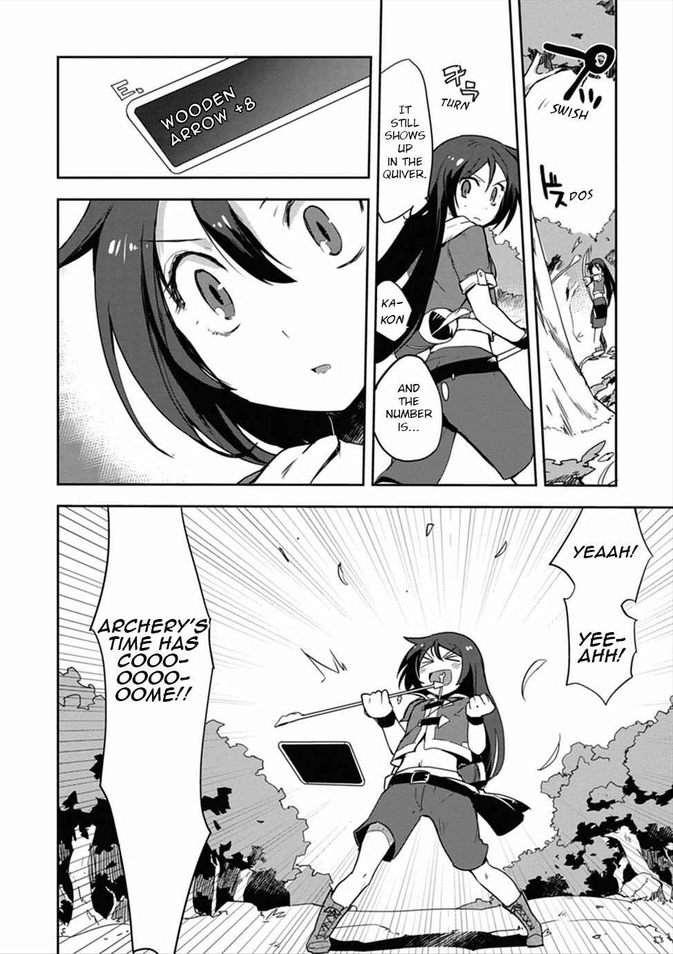 Page 8 Chapter 3 Only Sense Online