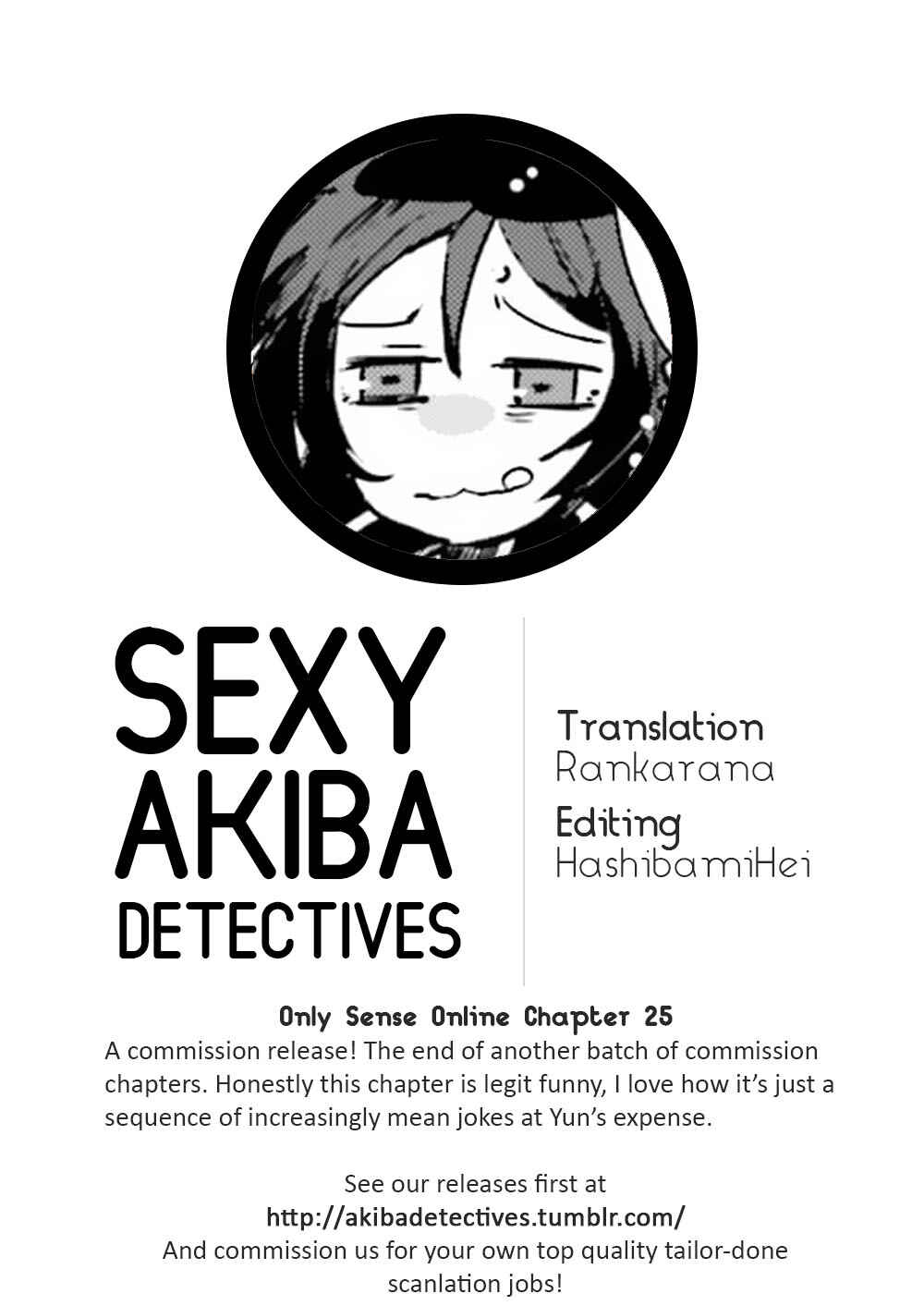 Page 21 Chapter 25 Only Sense Online