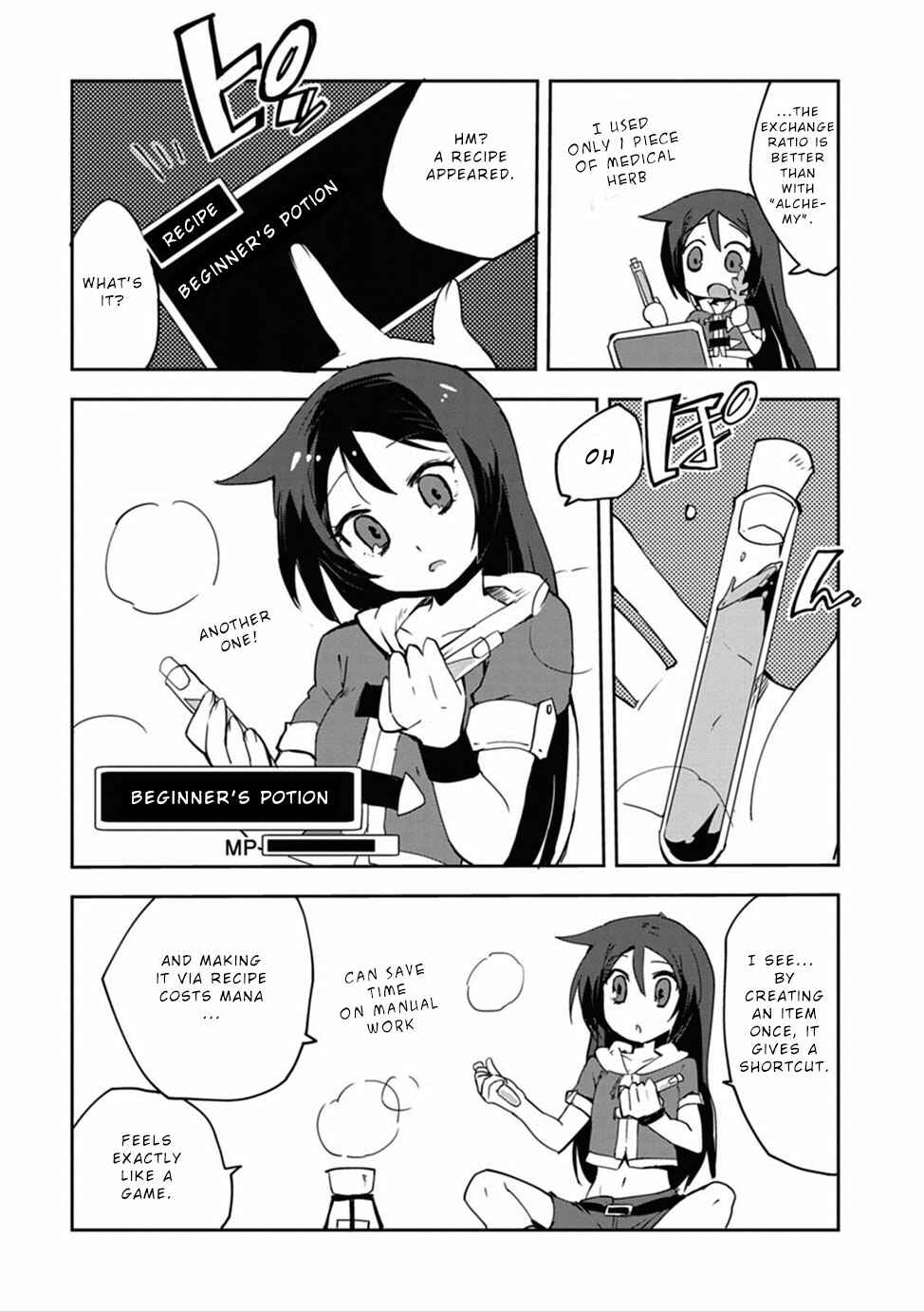 Page 13 Chapter 2 Only Sense Online