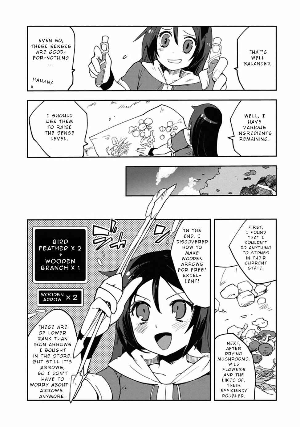 Page 18 Chapter 2 Only Sense Online