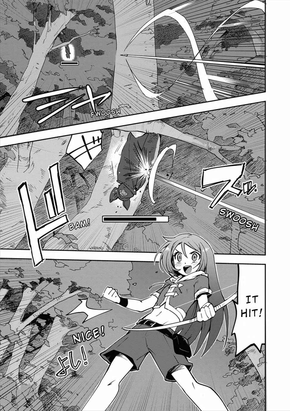 Page 23 Chapter 2 Only Sense Online