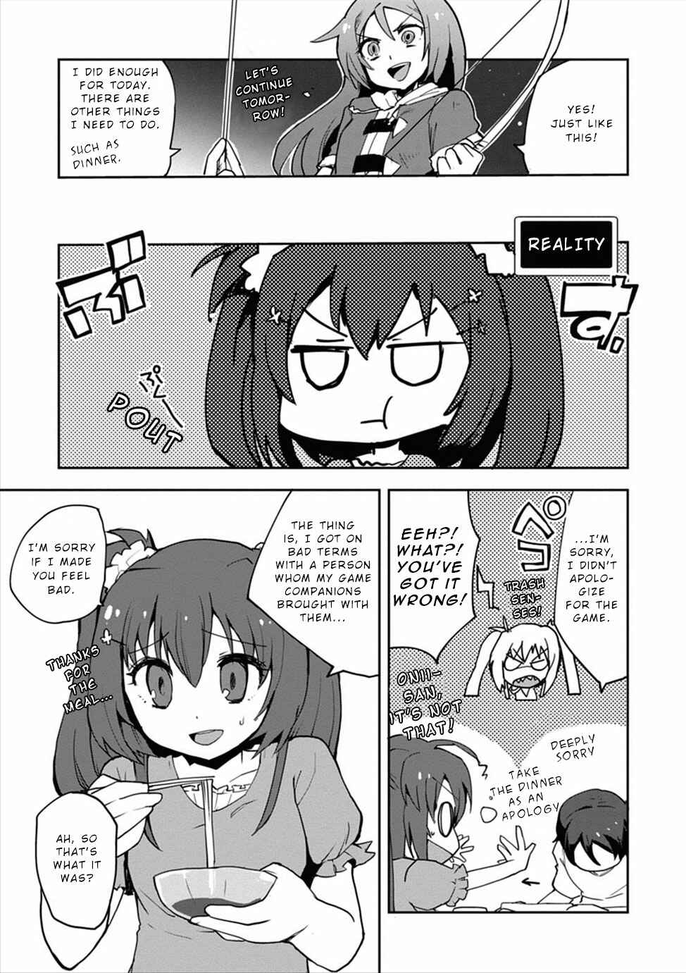 Page 25 Chapter 2 Only Sense Online