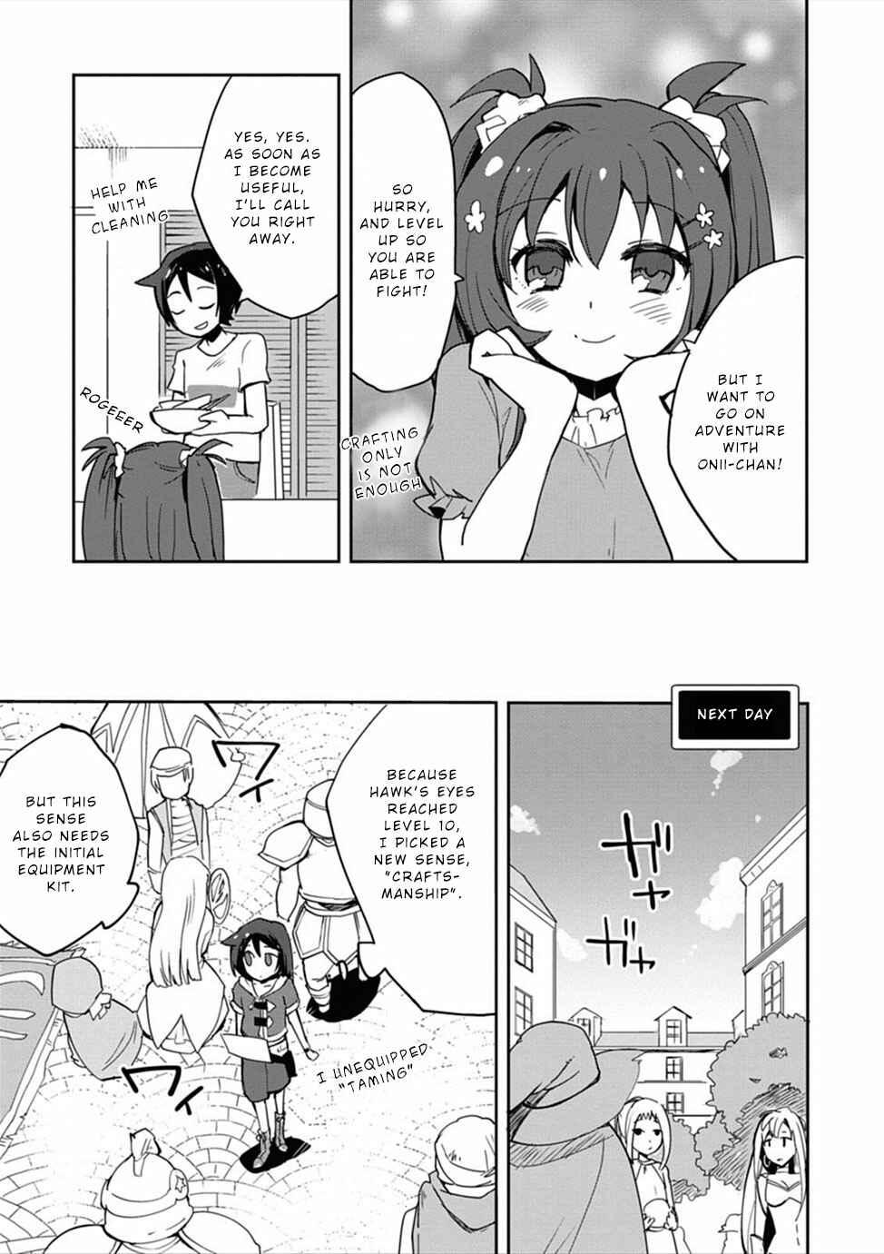 Page 27 Chapter 2 Only Sense Online