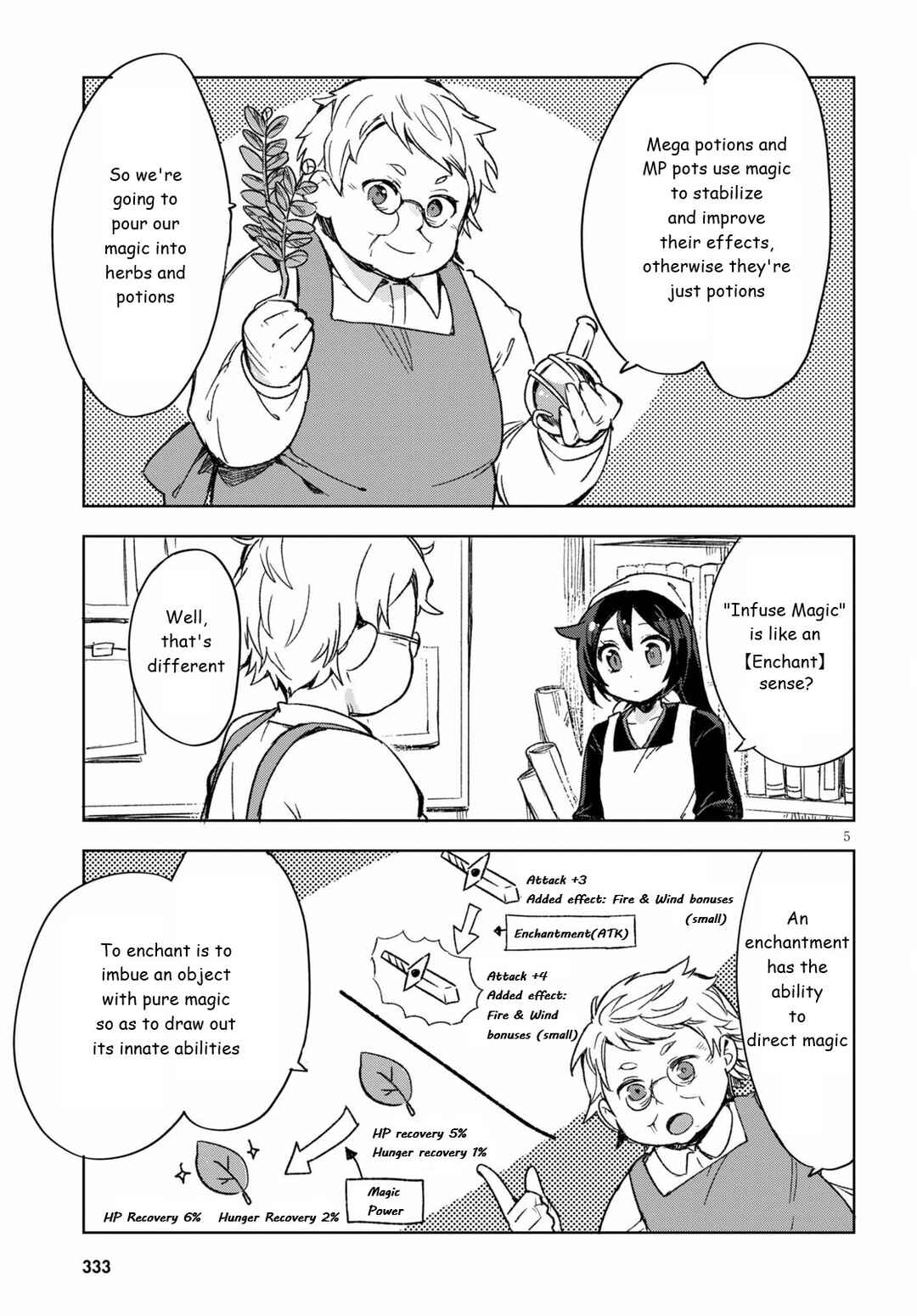 Page 5 Chapter 86 Only Sense Online