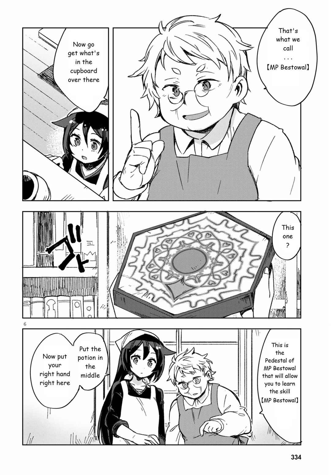 Page 6 Chapter 86 Only Sense Online