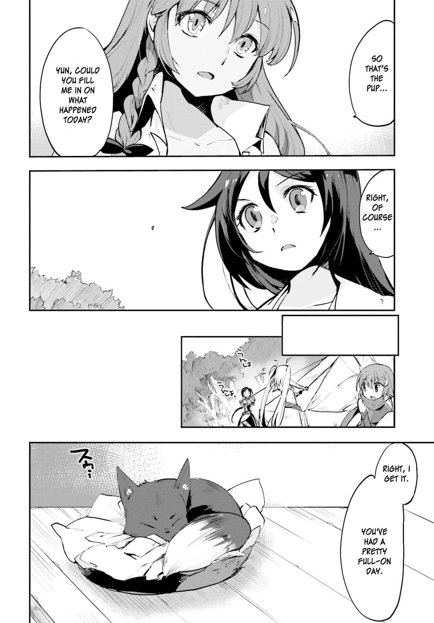 Page 16 Chapter 17 Only Sense Online
