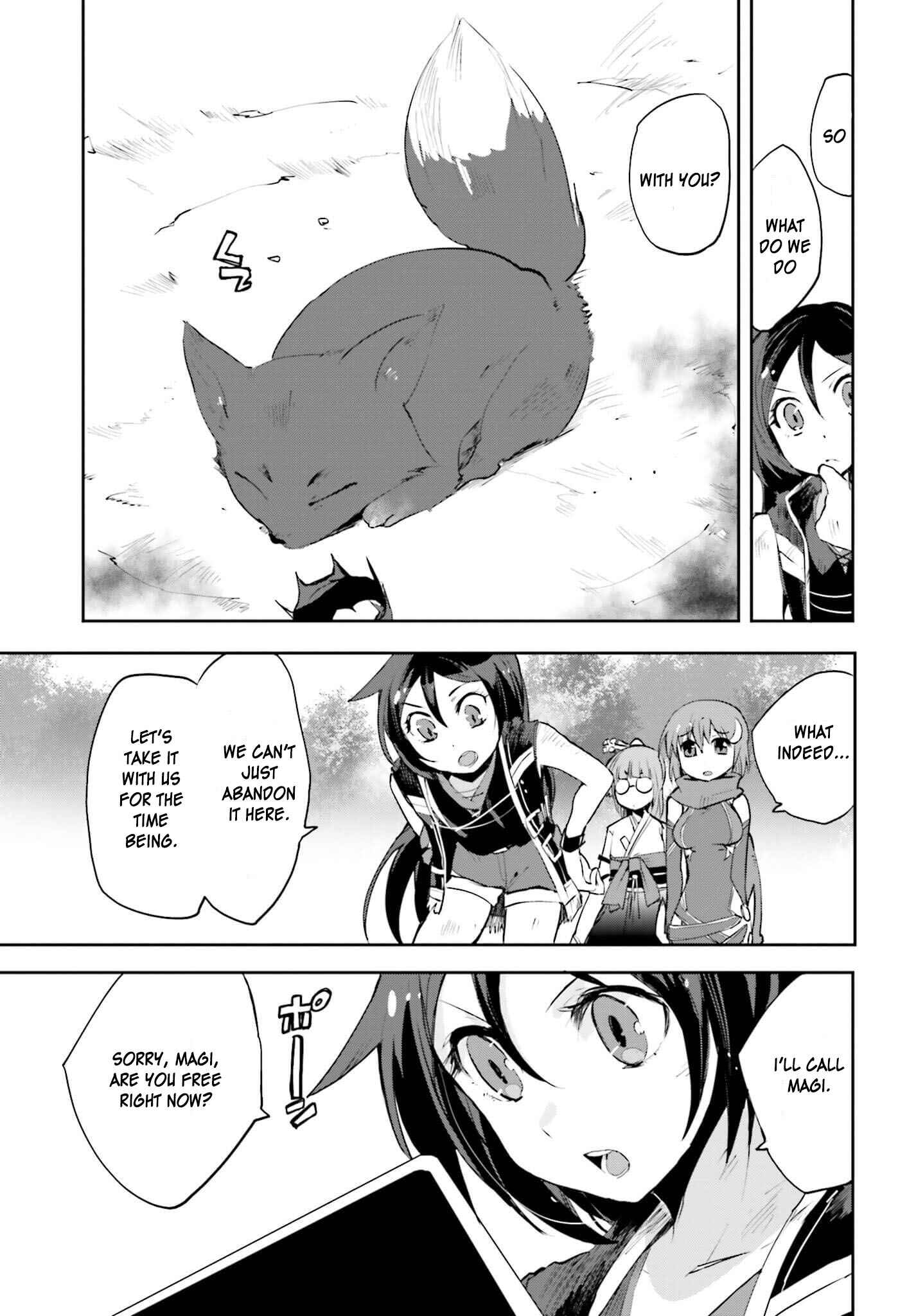 Page 5 Chapter 17 Only Sense Online