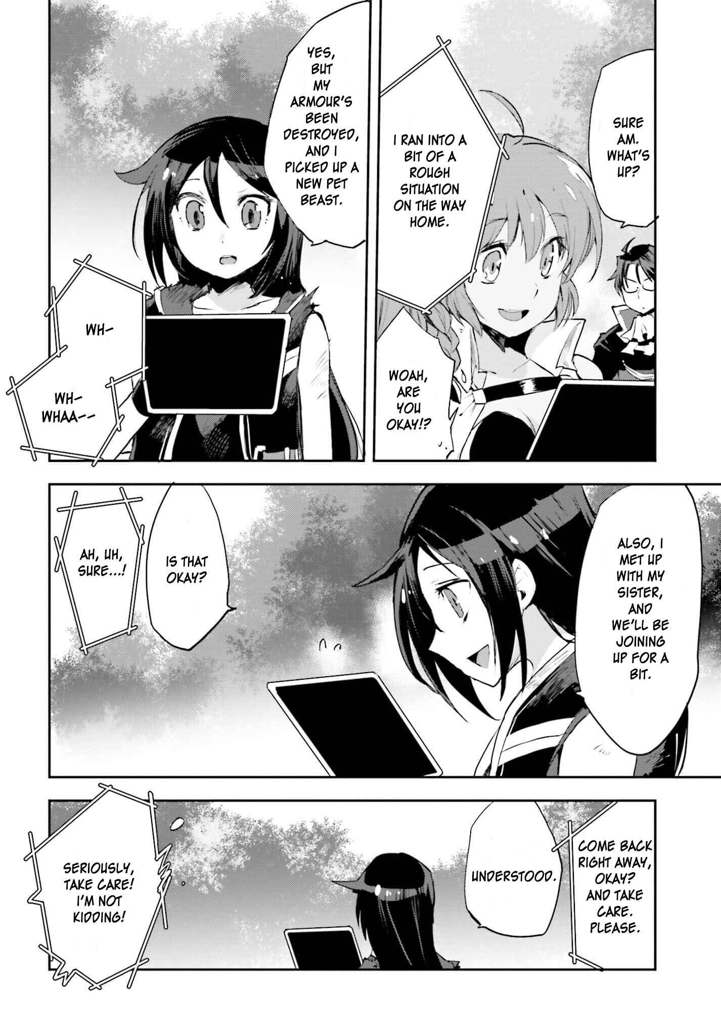 Page 6 Chapter 17 Only Sense Online