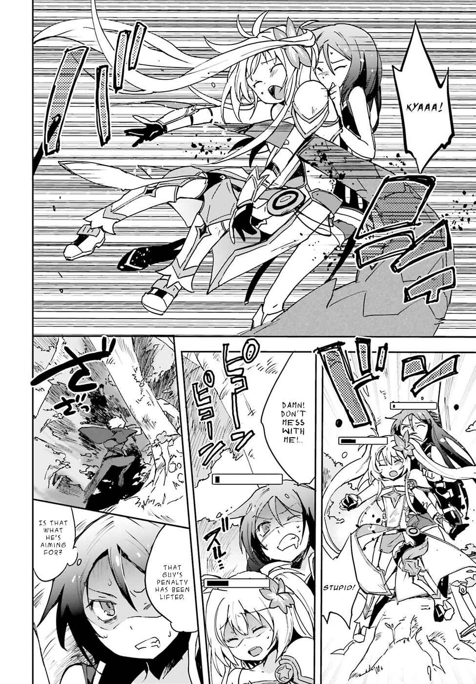 Page 8 Chapter 10 Only Sense Online