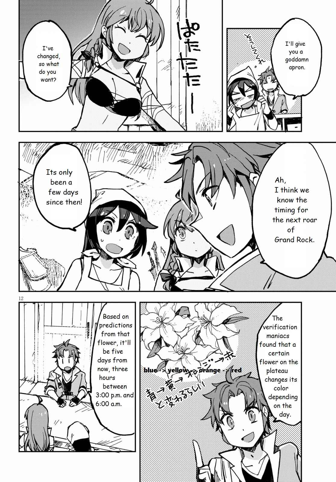 Page 13 Chapter 66 Only Sense Online